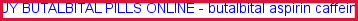 Butalbital directory